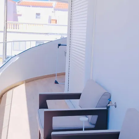Refúgio Andorinhas Apartamento Monte Gordo