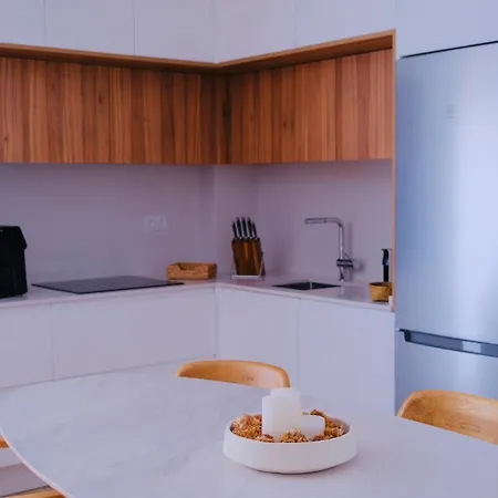 Apartamento Refúgio Andorinhas