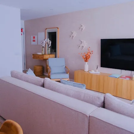 Refugio Andorinhas Appartement *