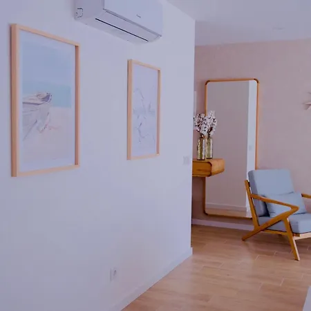 Refugio Andorinhas Appartement Monte Gordo