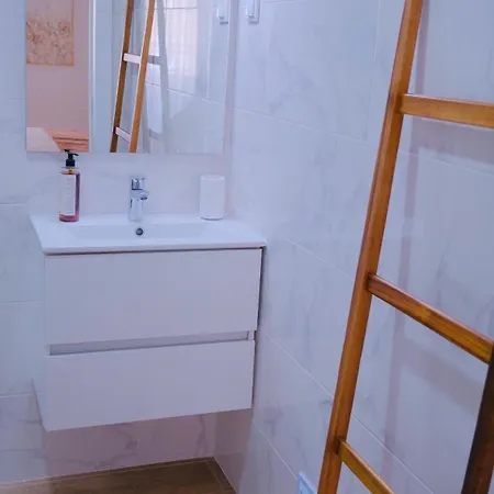 Appartement Refugio Andorinhas *