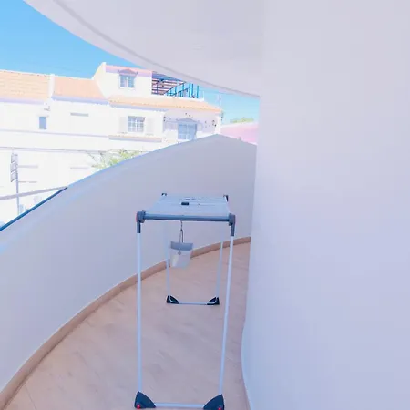 Refúgio Andorinhas Apartamento Monte Gordo