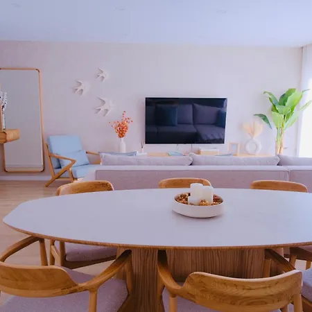 Appartement Refugio Andorinhas *