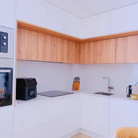 Appartement Refugio Andorinhas Monte Gordo