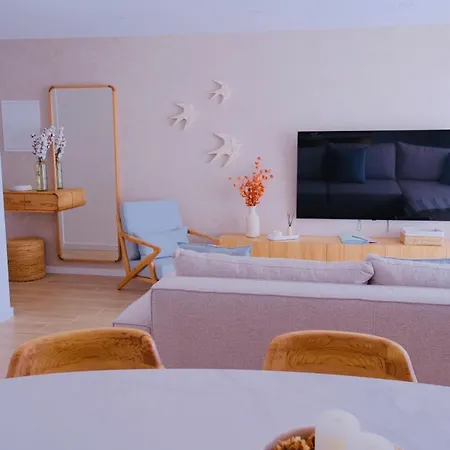 Refugio Andorinhas Appartement